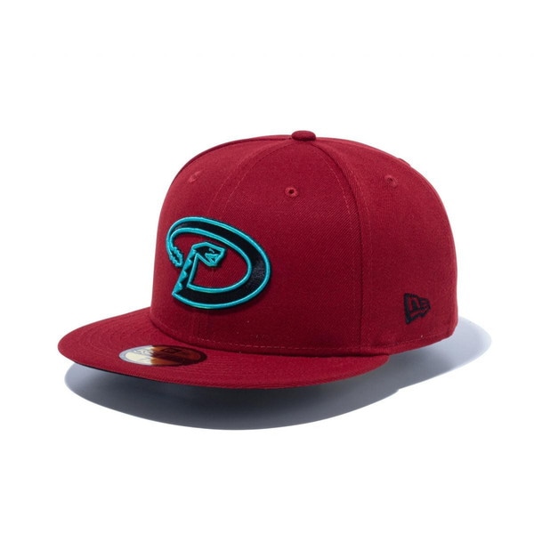 ニューエラ NEW ERA 59FIFTY MLBオンフィールド アリゾナ・ダイヤモンドバックス オルタネイト2 14524903 帽子 キャップ
