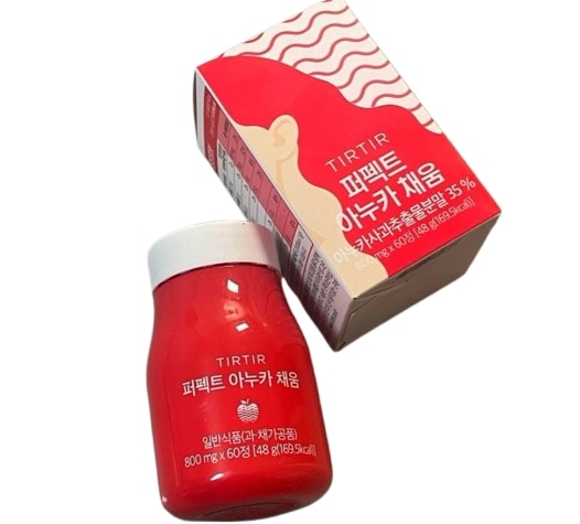 ビオチン 脱毛予防 アヌカ りんごの詰め物