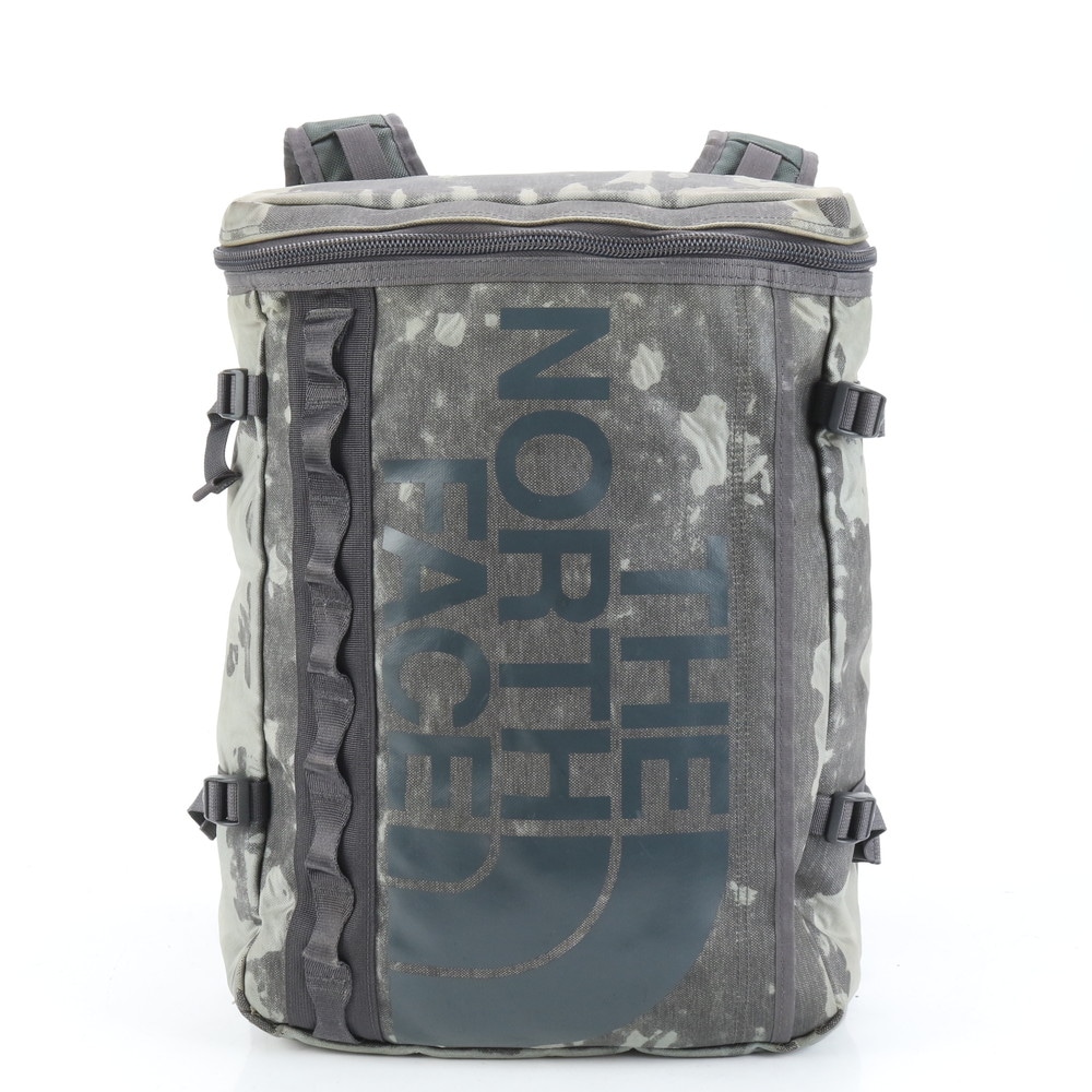 BC FUSE BOX ヒューズ ボックス リュックサック リュック バックパック ショルダー バッグ ビジネス A4 メンズ RUE CQ17-6 中古