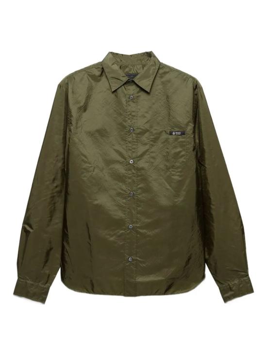 PRADA Men Long Tops SC834SOOO 1WQ9 F0161 MILITARE