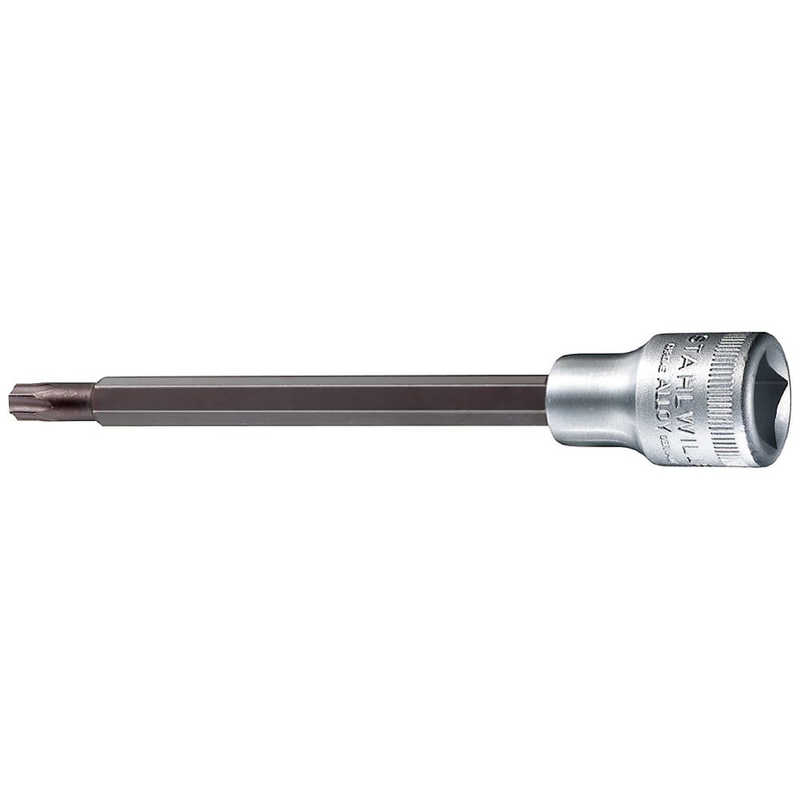 STAHLWILLE　1/2SQ ヘクスローブソケット T45　2054TX-T45