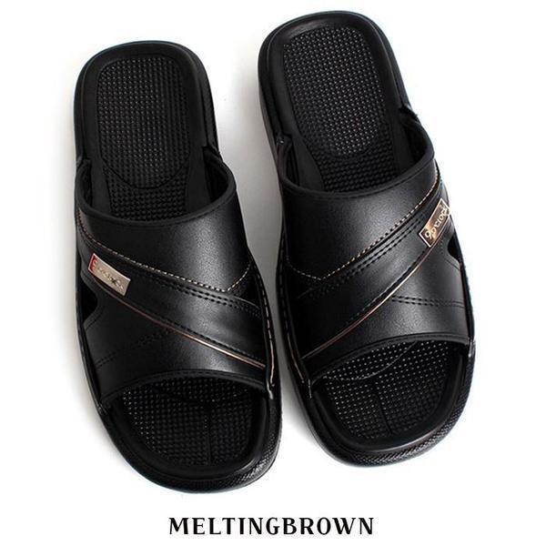 メンズ夏スリッパ メンズオフィススリッパ g24