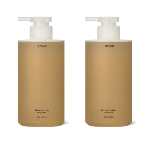 1 + 1 弱酸性 ボディウォッシュ 500ml / 自然由来 / 保湿 / ボディケア / にきび ボディーソープ / ボディスクラブタオル / 香水