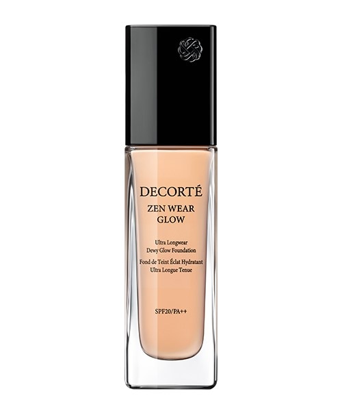 【国内正規品】 コスメデコルテ COSME DECORTE ゼン ウェア グロウ 30mL 全10色 リキッドファンデーション SPF20 / PA++/UV耐水性