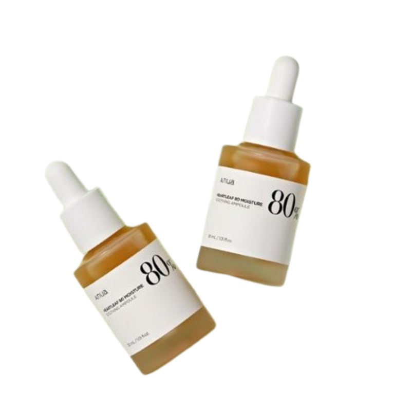 ドクダミ80水分鎮静アンプルデュオ企画