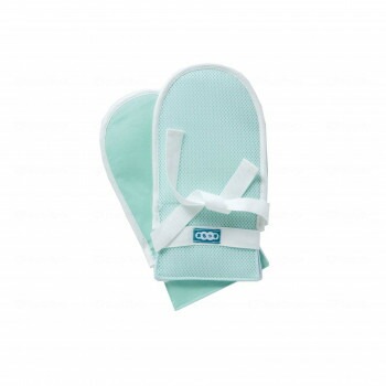 特殊衣料 まもっ手 ソフト グリーン 0657 675024