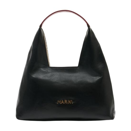 MARNI Women Messenger Bags BMMP0171U0 P8914 00N99 black