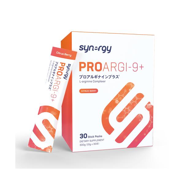 プロアルギナインプラス シトラスベリー シナジーワールドワイド