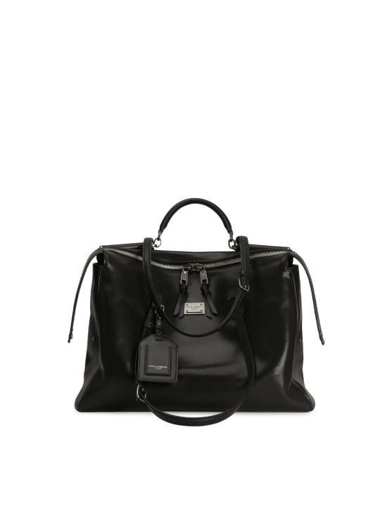 DOLCE & GABBANA Men Shoulder Bags BM7825 AH85080999 Black