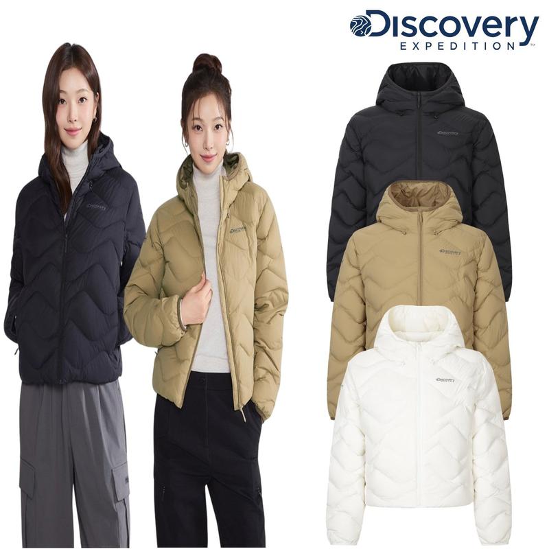 [25F/W] DWDJ9F056 女性オールピンダウン軽量パディングジャケット