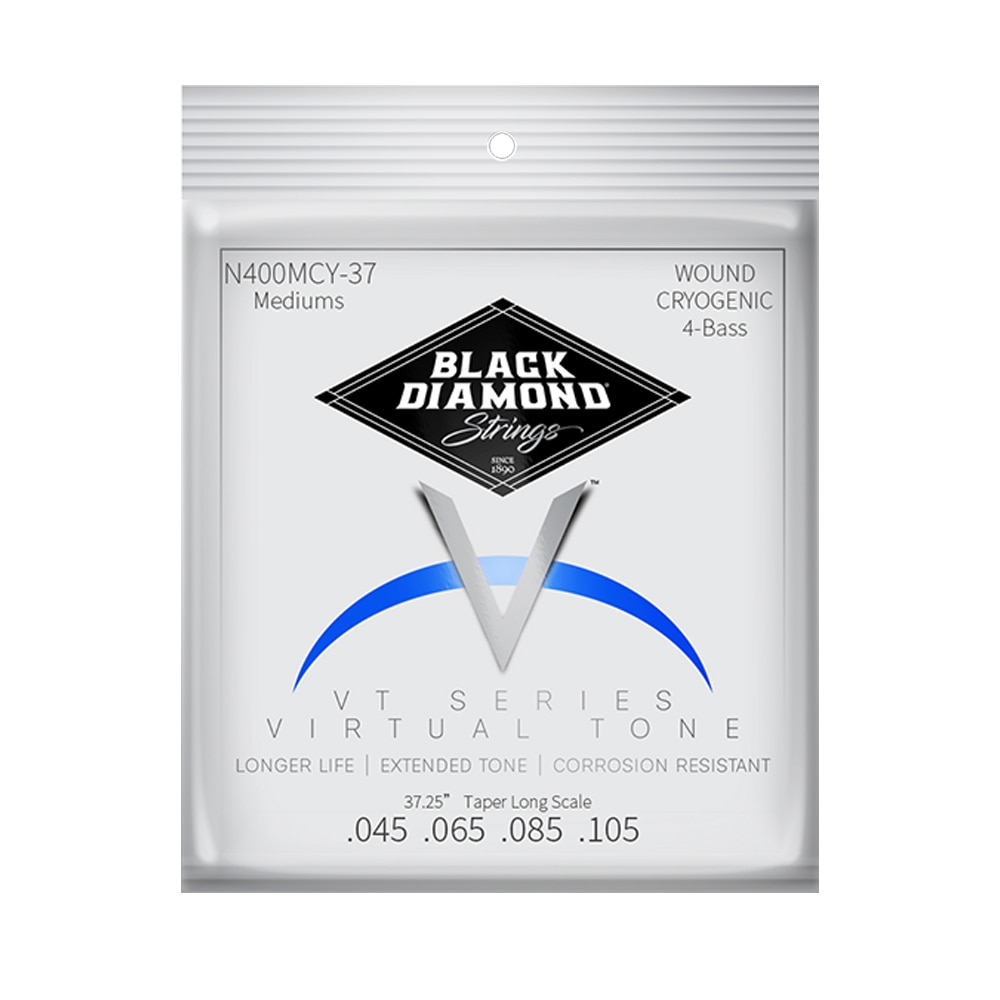 ベース弦 低温冷却シリーズ N400MCY37 45105 4弦