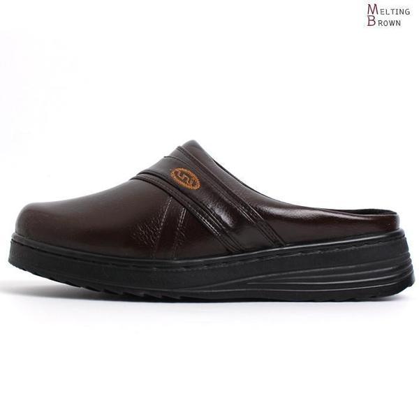 メンズオフィススリッパ冬スリッパJY2