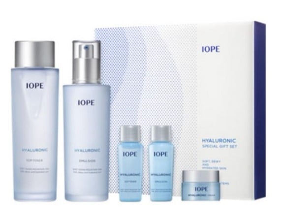 ヒアルロニックスペシャル 基礎化粧品2種セット 150ml 130ml 15ml 5ml 化粧水 乳液 クリーム セット 保湿ケア しっとりタイプ