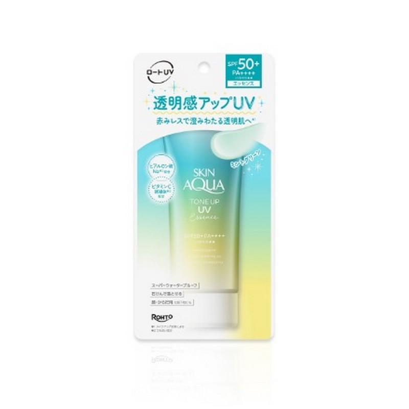 �X�L���A�N�A �g�[���A�b�vUV�G�b�Z���X �~���g�O���[�� 80g [SPF50+/PA++++]