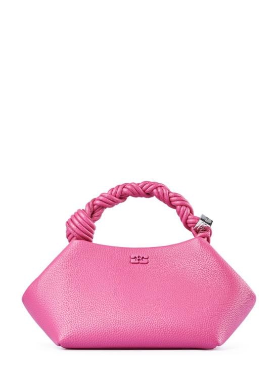 GANNI Women Shoulder Bags B2100126093 Pink