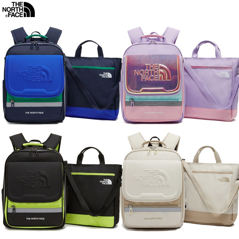 韓国正規品保証 関税負担なし NM2DP02R KIDS PREPPY AIR SCH PACK IIデイリー 基本 着装 男子 女子 人気 韓国 ファッション 男女共用 アウトドア