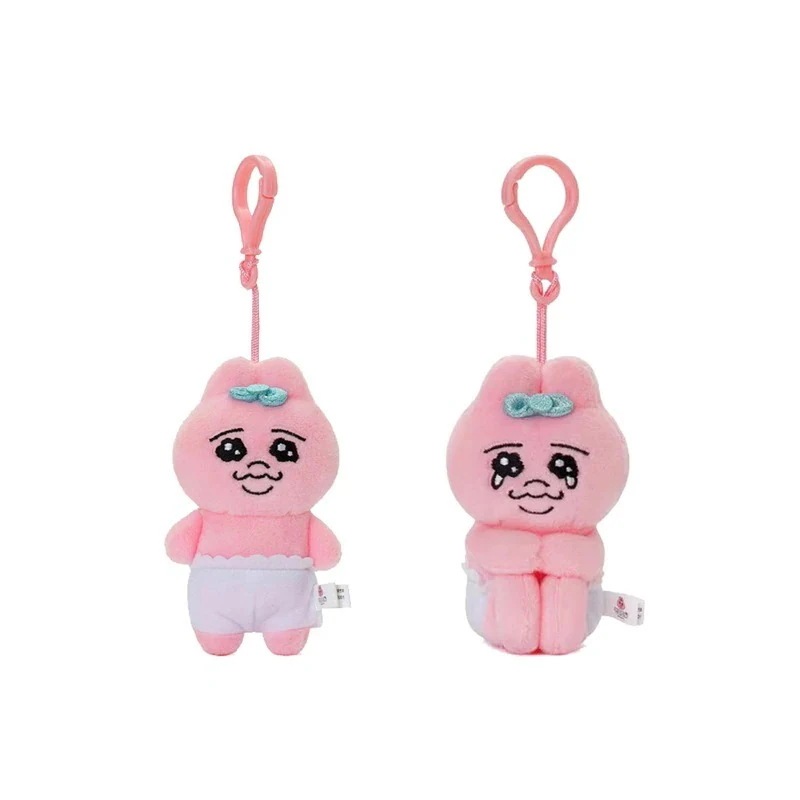 【1つ買うと10個もらえる】メガ割日系おぱんちゅうさぎ 可愛いパンツとウサギのキャラクターが乙女心をくすぐるぬいぐるみストラップ879