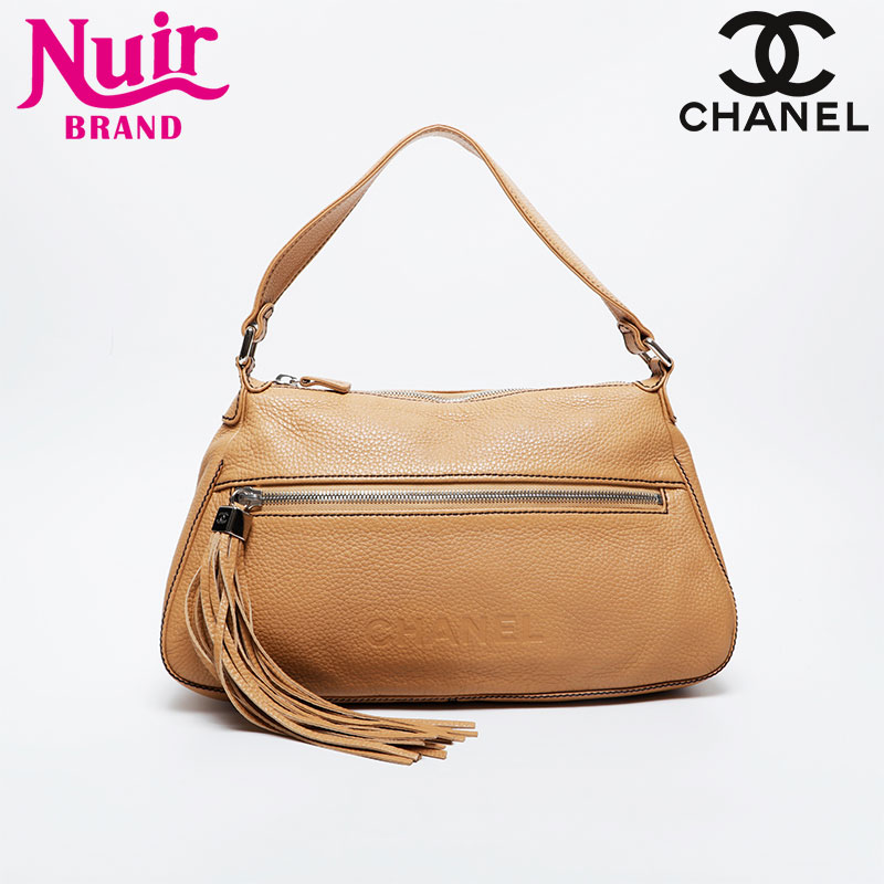 ショルダーバッグ ベージュ WS20963