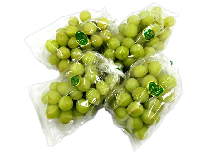 岡山産 =瀬戸ジャイアンツ= 大房限定 2-4房 約2kg ぶどう[M2] 予約 8月以降