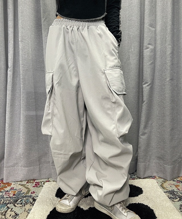 FW cargo ballon pants (2colors)
