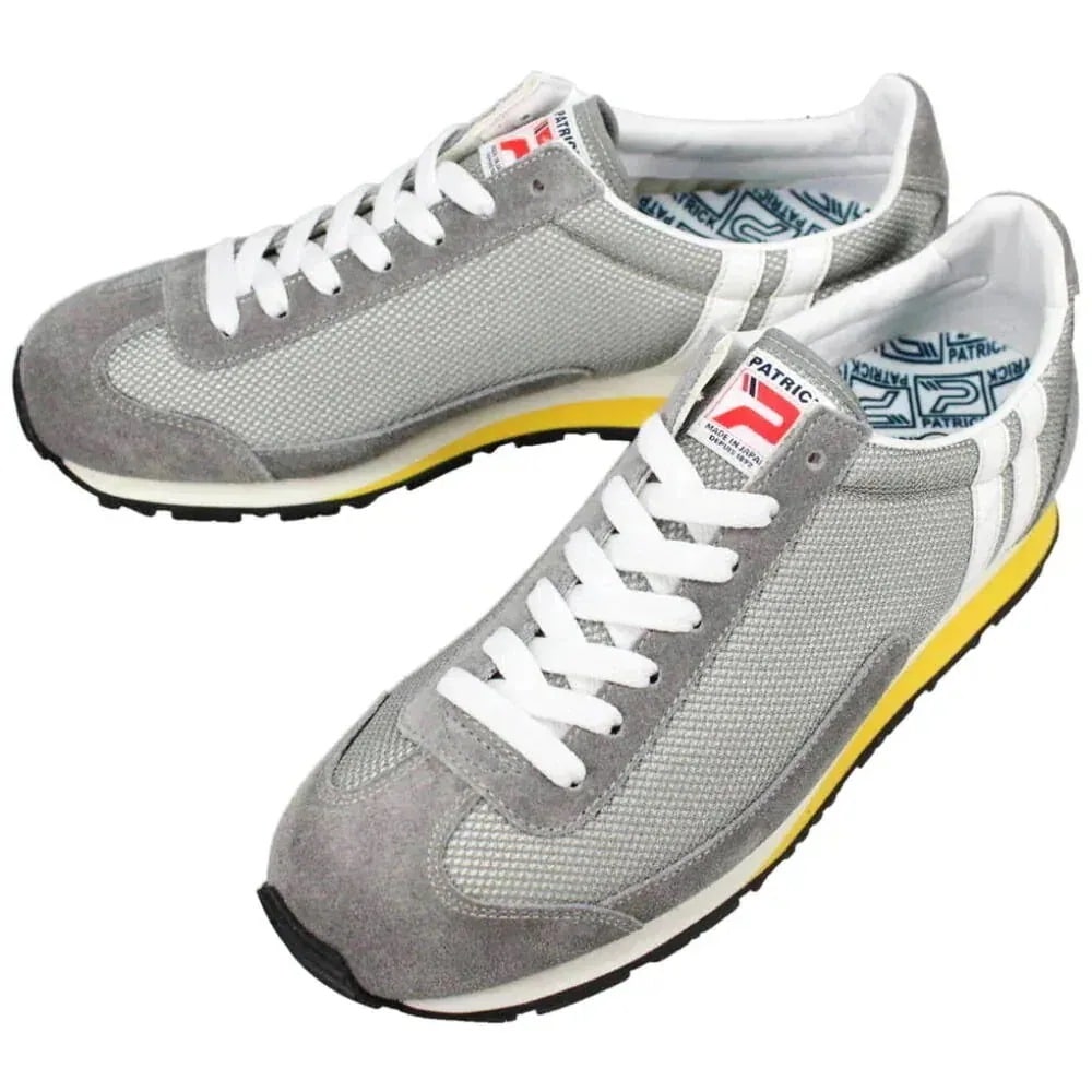 正規品 　マイアミ コーデュラナイロンメッシュ MIAMI-CNM グレー GRY 505104 日本製