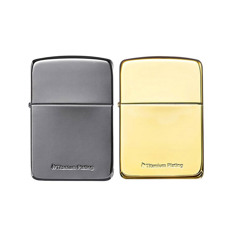 1941 Titanium Gold Black