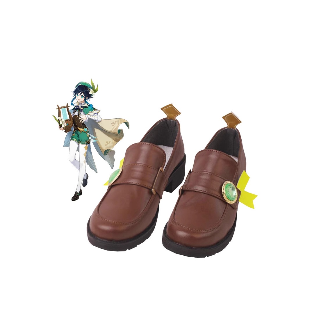 原神インパクトモンドウェンディシューズ