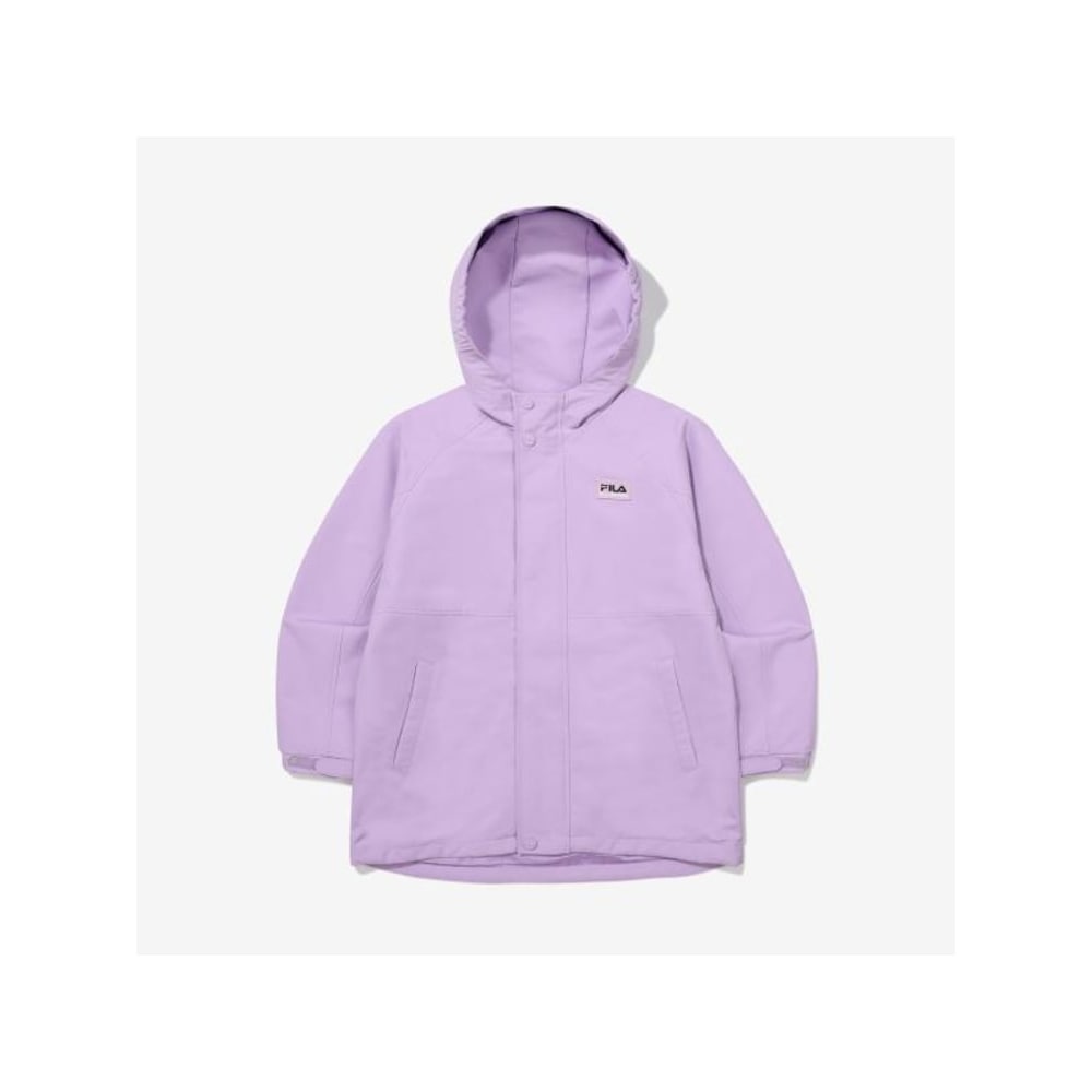 FILA KIDS エッセンシャルシンプルロゴアウター FK2JKG1101X_LVI