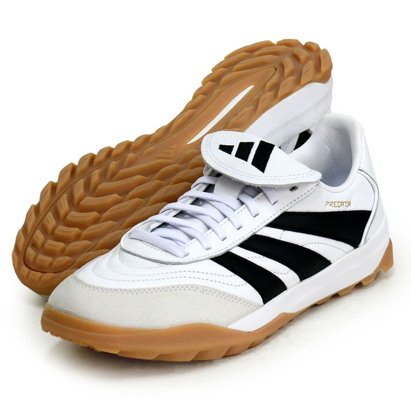 PREDATOR TURF TRAINER サッカートレーニングシューズ プレデター 25SS (IH5076)