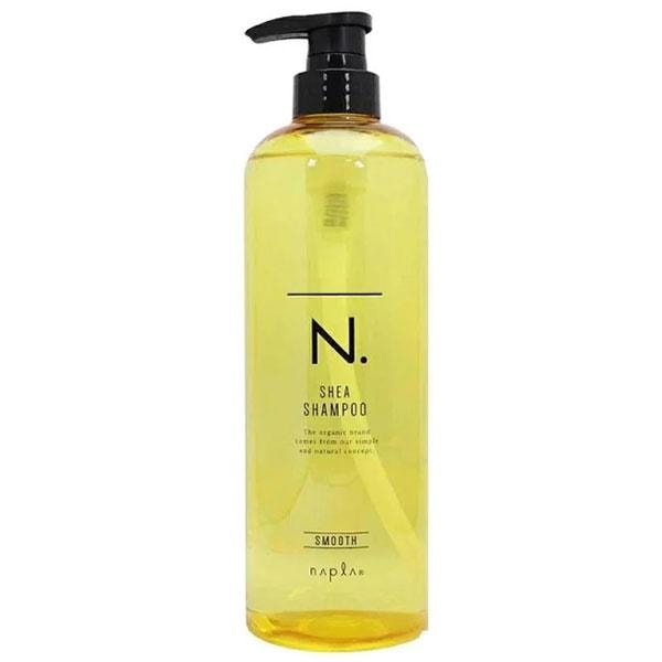 ナプラ N. エヌドット SHEA シャンプー モイスチャー 750ml NAPLA