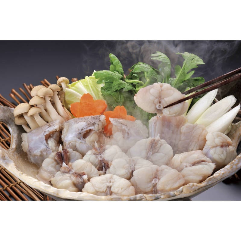 （年明けより順次）ふく太郎本部 ふくちりセット（3人前） ち【直送品】