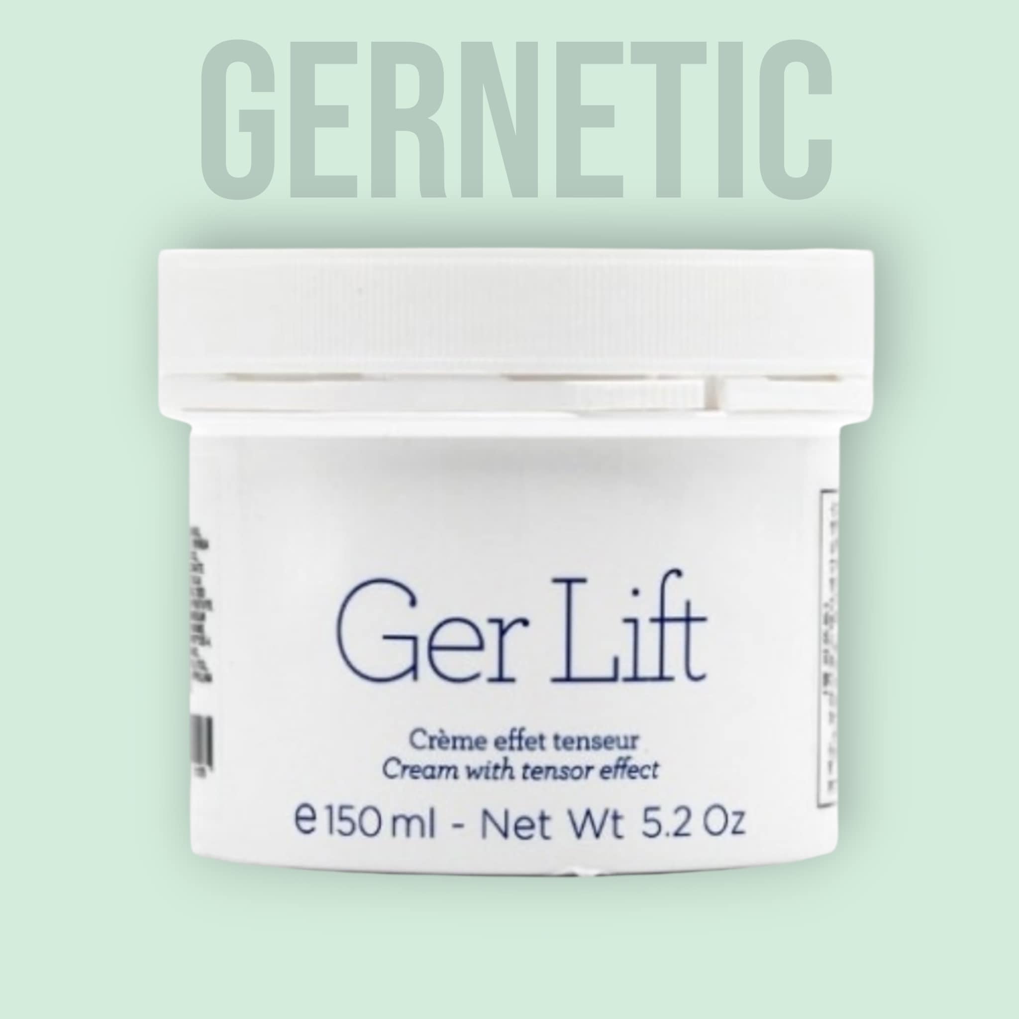 Ger Lift Cream ジェネティック ジェルリフト クリーム 150ml リフティング 弾力 保湿 エイジングケア