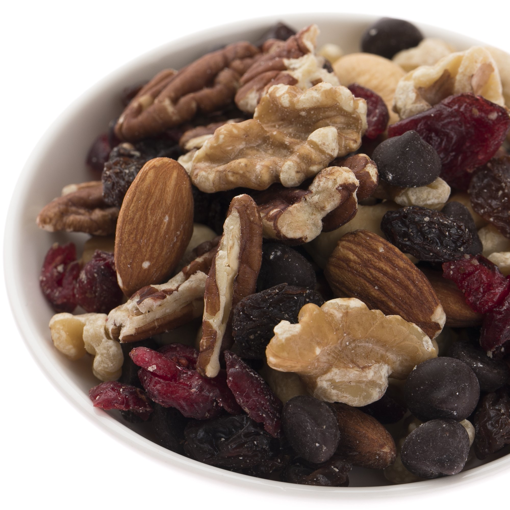 みの屋 ダークチョコ入りナッツ＆フルーツ 1ｋｇ 素焼きナッツとドライフルーツ トレイルミックス