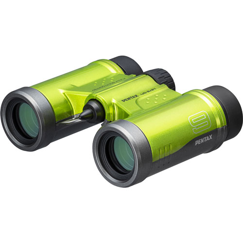 ペンタックス UD-9X21-グリ-ン 双眼鏡「PENTAX UD 9x21」（倍率9倍）（グリーン） UD9X21グリン
