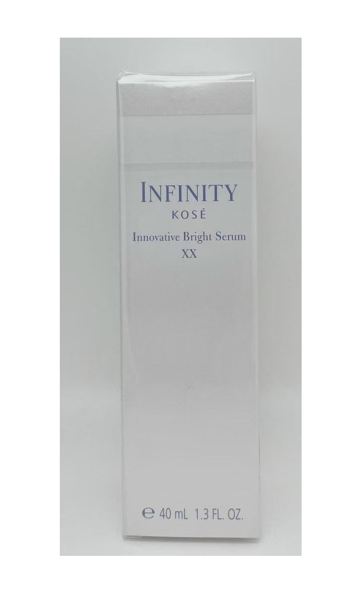 インフィニティ イノベイティブ ブライト セラム ＸＸ 40ml