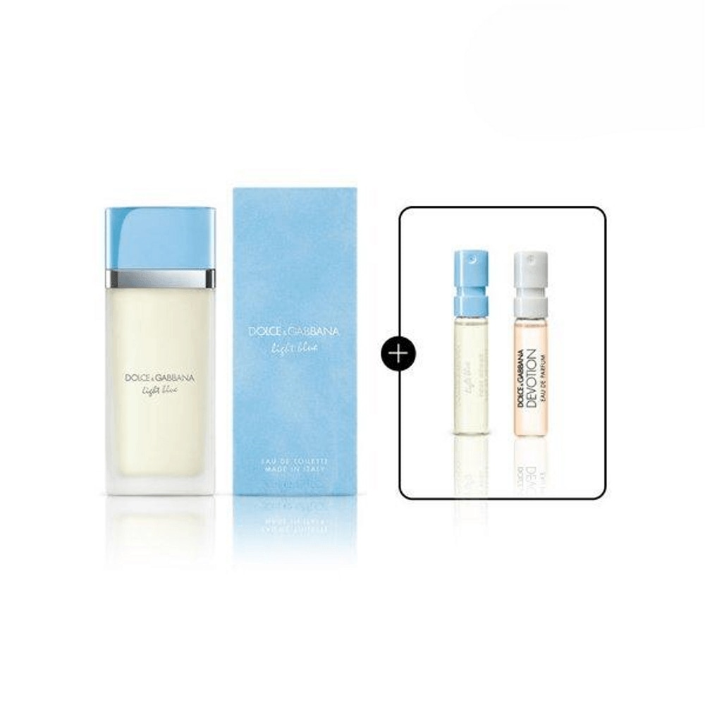 [ギャラリア] ライト ブルー オードトワレ50ml(ハンファギャラリア(株)名品館)