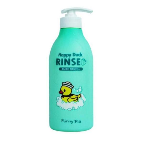 XBFJ1JLOSP BTM ファニピア ハッピーダック リンス 500ml シャンプーツチョン