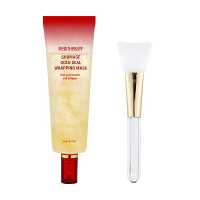 Qoo10] メディテラピー 【韓国人気】シューマジゴールド糸ラッピン