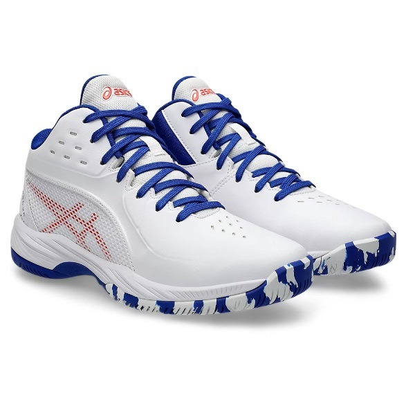 返品交換不可 在庫一掃セール アシックス asics GEL-IMPROVE 3 GS バスケットボール シューズ STANDARD キッズ ジュニア 1064A018-100 即納