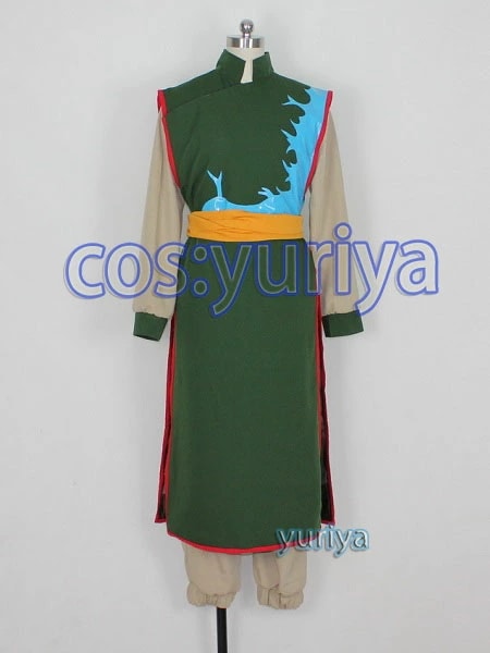 幽遊白書（ゆうゆうはくしょ）蔵馬（くらま）コスプレ衣装