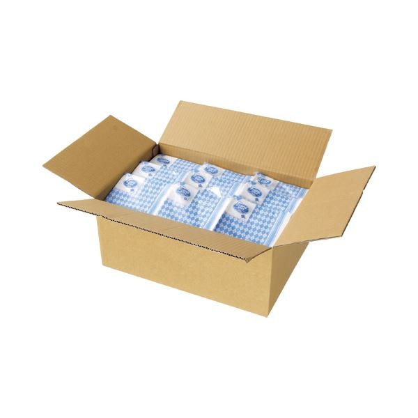 （まとめ）TANOSEE 無地ダンボール箱 A3（L）サイズ 高さ210mm 1セット（30枚：10枚3パック） 3セット