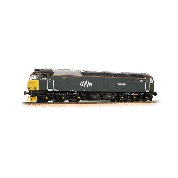 Graham Farish 371-660 Class 57 603 Tintagel Castle GWR 並行輸入品