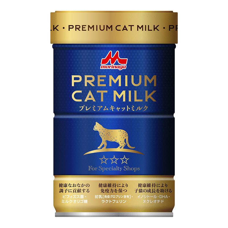 （まとめ買い）ワンラック プレミアム キャットミルク 150g 猫用 [x3]