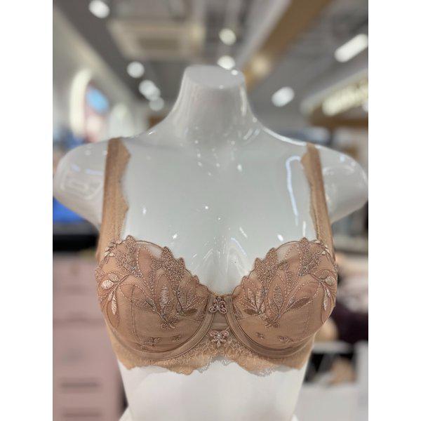 [ヨジュ店]オルファウッディコンフォートエッジレースブラ[OBR5925A_F] SK