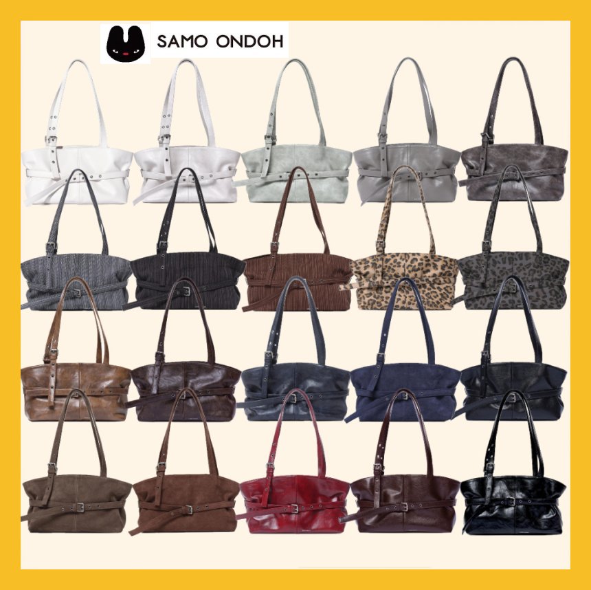 Le Belt Bag M ショルダーバッグ 20 色 (公式正規品)