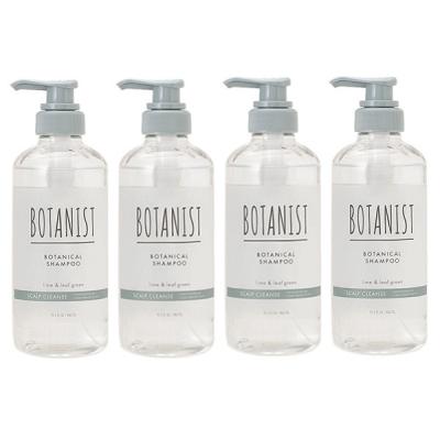 【セット】 ボタニスト BOTANIST ボタニカルシャンプー スカルプクレンズRB 460mL 4個セット