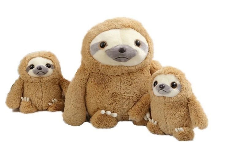 【2枚購入で1oo円OFF】ぬいぐるみ くま ナマケモノ ぬいぐるみ くま プレゼント お誕生日 ぬいぐるみ 大きい ぬいぐるみ 動物ぬいぐるみ 抱き枕 女性 クリスマス 彼女 ギフト 贈り物 女子