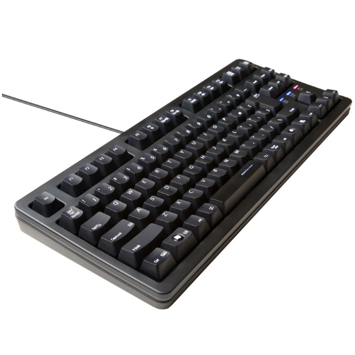 ビット・トレード・ワン 複数同時押し対応 コンパクトゲーミングテンキーレスキーボード 92　日本語　かな表記なし BFKB92UP2