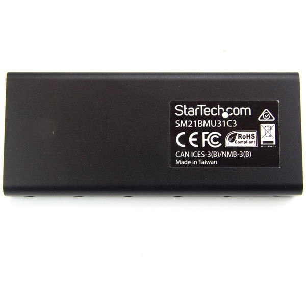 StarTech SM21BMU31C3 [M.2 NGFF SSDケース] 6,299円