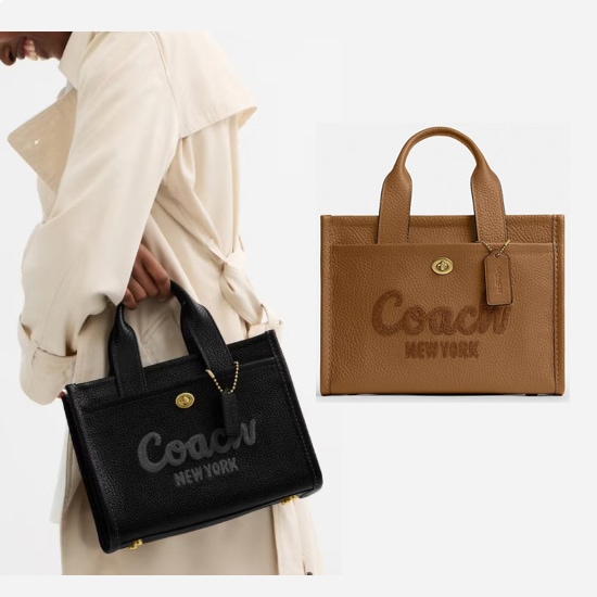 カーゴ トート レザー ハニー ショルダー クロスボディ 斜めがけ 2way 収納 日本未入荷 20,196円